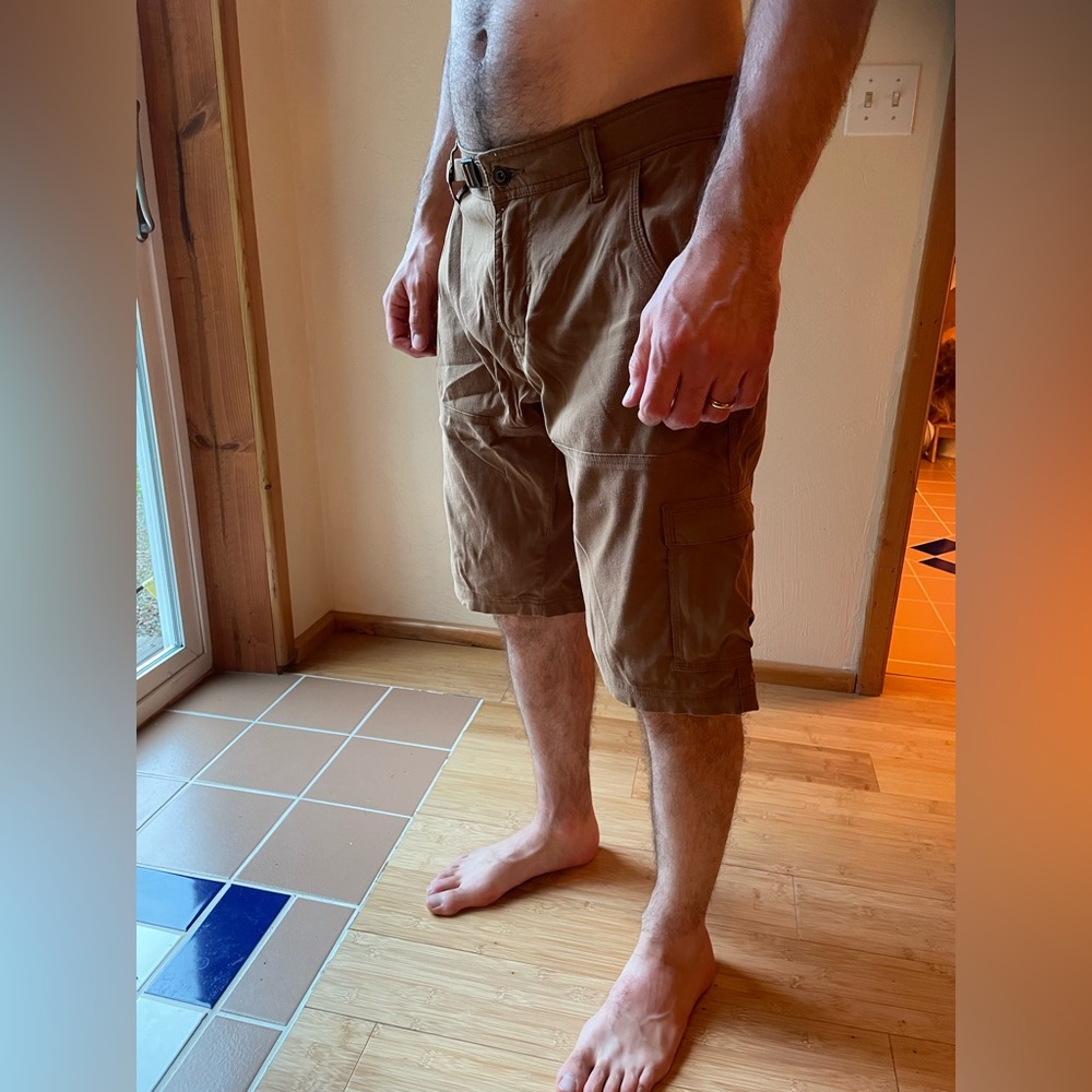 Prana Men's Stretch Zion 8" Shorts II